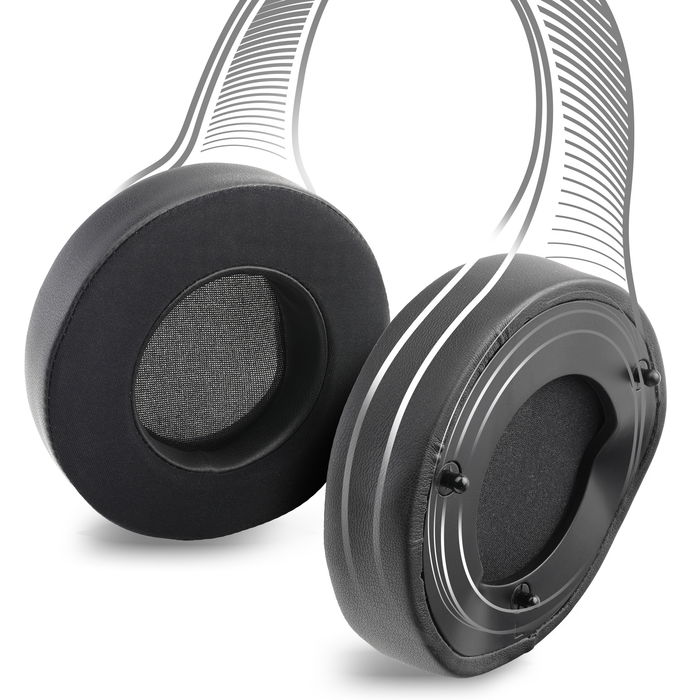 Coussinets de remplacement pour casque audio Razer Thresher Ultimate 7.1, mousse haut de gamme de rechange pour headset, pour réparer facilement un casque filaire et sans fil