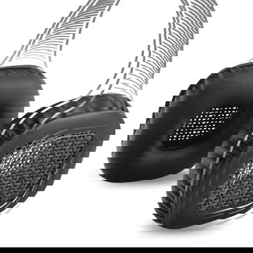 Coussinets de remplacement pour casque audio Marshall Major 1, Major 2, mousse haut de gamme de rechange pour headset, pour réparer facilement un casque filaire et sans fil