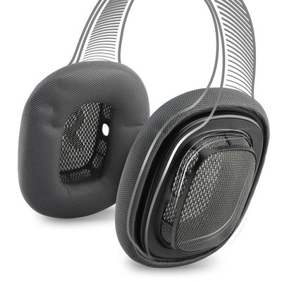 Coussinets de remplacement pour casque audio Apple Airpods Max, mousse haut de gamme de rechange pour headset, pour réparer facilement un casque filaire et sans fil