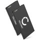 2x 2800mAh 3.85V