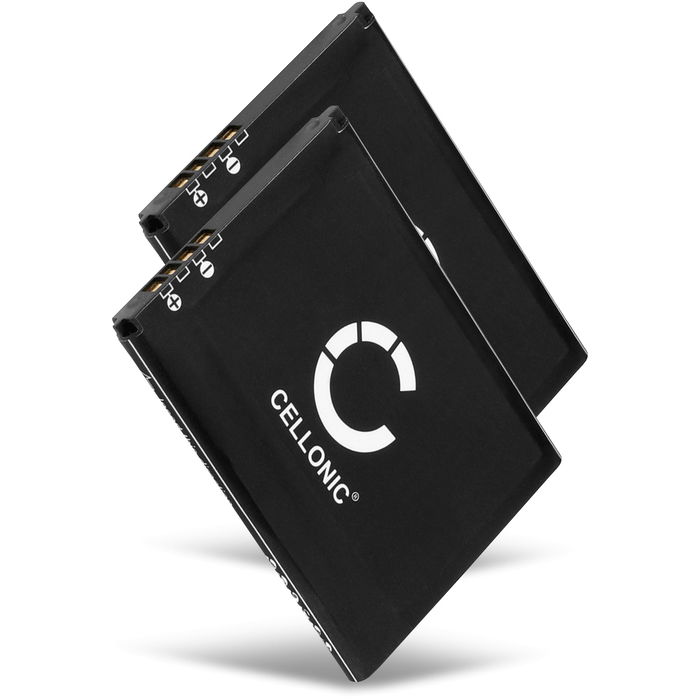 2x Batterie CAB31L0004C1,CAB31L0000C1 900mAh pour téléphone portable Alcatel One Touch One Touch 891 Alcatel One Touch 980