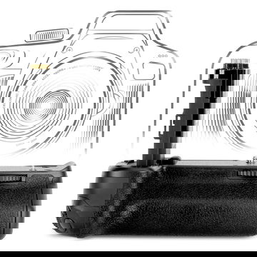 BG-E21 Grip d'alimentation pour Canon 6D, 6D Mark II - Poignée de batterie pour appareils photo de CELLONIC