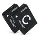 2x Battery (890mAh, 3.7V)