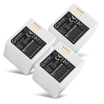 3x Batterie pour Arlo Pro 2, Arlo Pro 1 2000mAh de CELLONIC