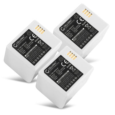 3x Batterie pour Arlo Pro 2, Arlo Pro 1 2000mAh de CELLONIC