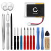 1x Batterie 240mAh+ kit d'outils