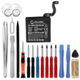 1x Battery (400mAh, 3.8V) + Tool-kit