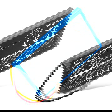 Batterie Ingenico Vital Act 3S, LEC-V03.00-0242, BTY00009 BTY00009, FPS16020002419 (800mAh, 3.7V) de CELLONIC