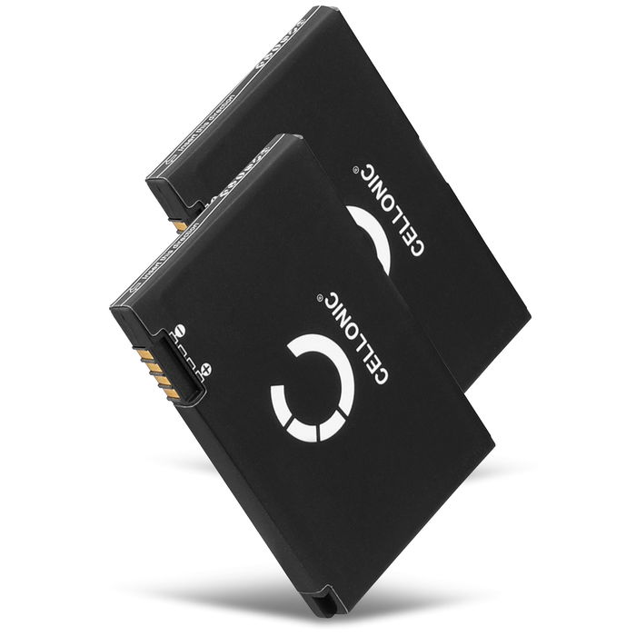 2x Motorola BR50 Batterie 710mAh de CELLONIC