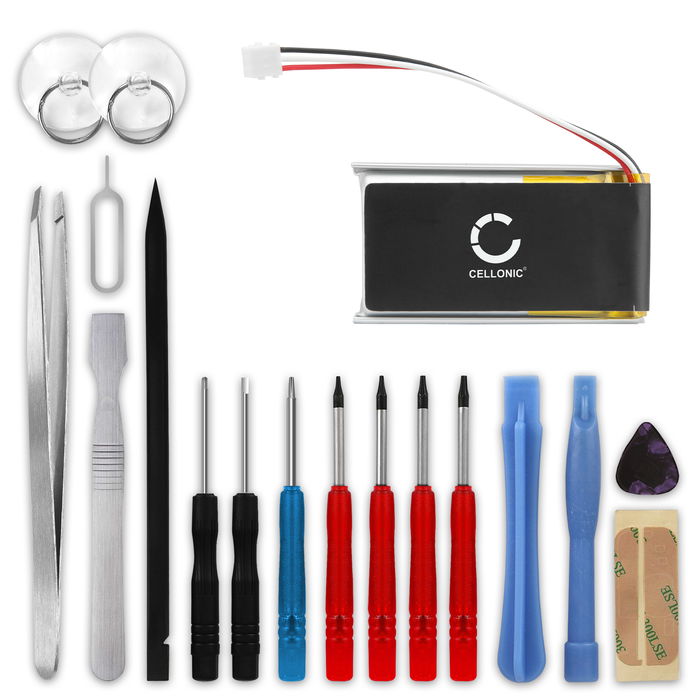 FLIR One Pro Battery + Tool-kit 17pcs 450mAh from CELLONIC