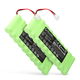 2x Battery (1800mAh, 12V)