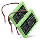 2x Battery (1500mAh, 7.2V)