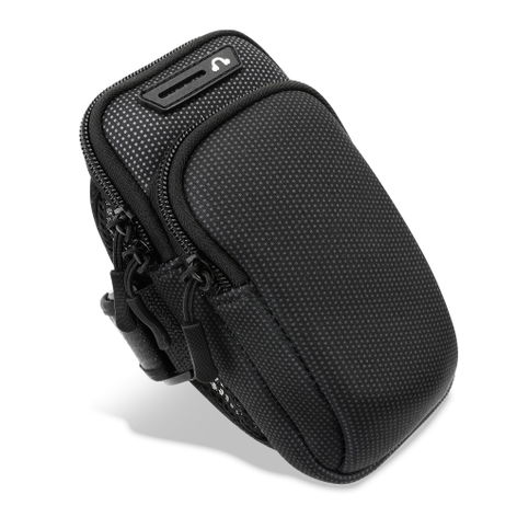 subtel Coque de téléphone noir Plastique
