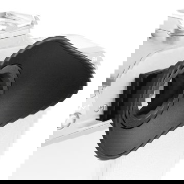 Œilleton Plastique pour appareil photo Canon EOS 1000D EOS 100D EOS 40D EOS 450D EOS 500D EOS 50D EOS 5D EOS 5D Mark II EOS 60D EOS 6D EOS 77D - oculaire de viseur optique pour photographe - pièce de rechange EF, EB