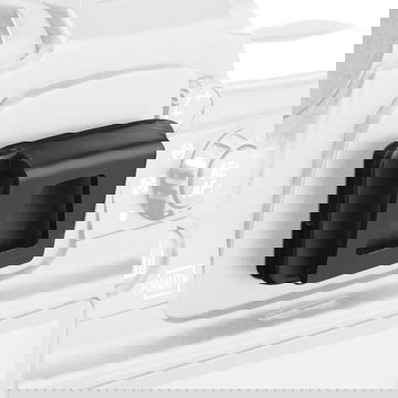 Œilleton Plastique pour appareil photo Nikon D100 D200 D300 D3000 D300S D3100 D3200 D40x D50 D5000 D5100 D5200 D5300 D60 D600 D610 D70 D7000 D70s D7100 - oculaire de viseur optique pour photographe - pièce de rechange DK-5