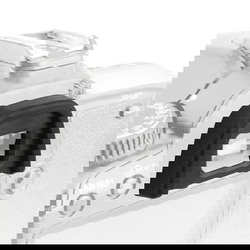 Œilleton Silicone pour appareil photo Nikon D7200 D300 D300S - oculaire de viseur optique pour photographe - pièce de rechange DK-23