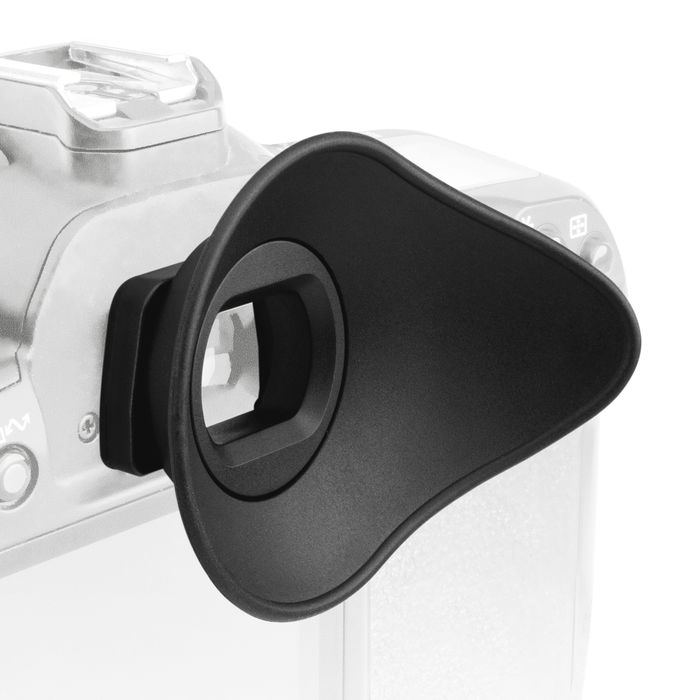 Œilleton spécial lunettes pour appareil photo Sony Alpha 6000, Alpha 6300, NEX-6, NEX-7 - oculaire de viseur optique pour photographe - pièce de rechange FDA-EP10