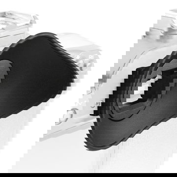 Œilleton spécial lunettes pour appareil photo Sony Alpha 7, Alpha 9, Alpha 9 II - oculaire de viseur optique pour photographe - pièce de rechange FDA-EP16