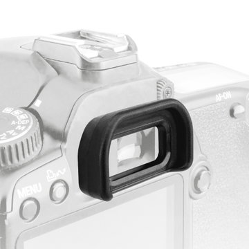Œilleton Plastique pour appareil photo Sony Alpha 7, Alpha 9, Alpha58, Alpha 99 II - oculaire de viseur optique pour photographe - pièce de rechange FDA-EP18
