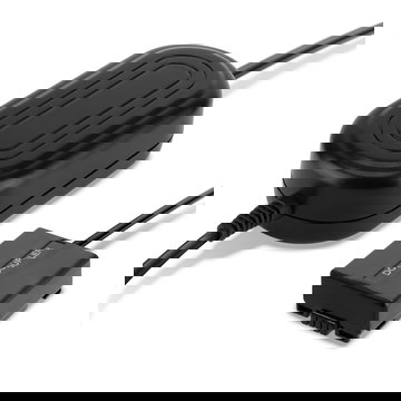 Chageur AC Panasonic NV-GS10 NV-GS120 NV-GS140 NV-GS150 NV-GS158 NV-GS17 NV-GS180 NV-GS188 - Dummy Battery DMW-AC8 avec Câble de 3,3m de subtel