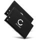 2x 900mAh 3.7V