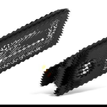 Batterie BP-294 3300 mAh pour talkie-walkie Icom IC-F52D, IC-F62D, IC-M85