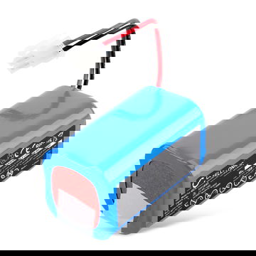 Battery for ECOVACS INR18650-M26-4S1P, ECOVACS CR130, ECOVACS Deebot N79S, ILIFE A4, A4S, Y8H4, V7s Pro, Dibea GT200, ZACO A9 2200mAh from CELLONIC