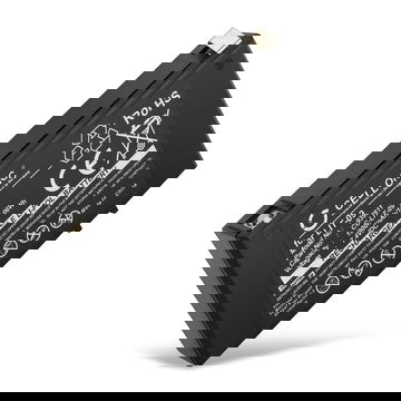 Batterie 1900mAh pour appareil photo Spypoint Bloc Pile, LINK-S-DARK, SOLAR-DARK - Remplacement modèle LIT-09