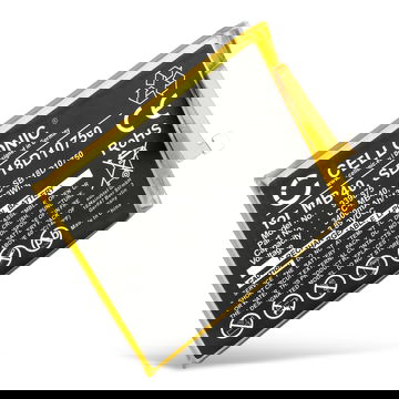 Batterie MB40 3400mAh pour téléphone portable Motorola edge 20