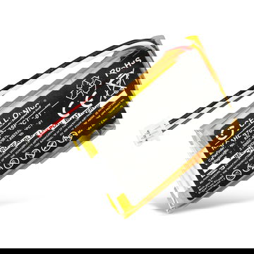 Batterie AHB702535PCT-01 500mAh pour casque audio Sennheiser Momentum True Wireless 2, 3 Wireless, True Wireless