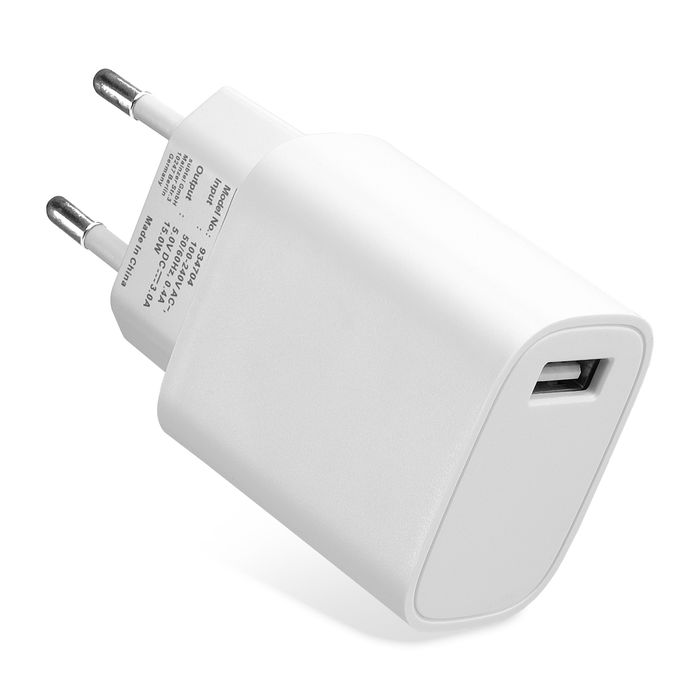 Apple iPhone SE (2020) Chargeur USB murale Alimentation USB Adaptateur Secteur