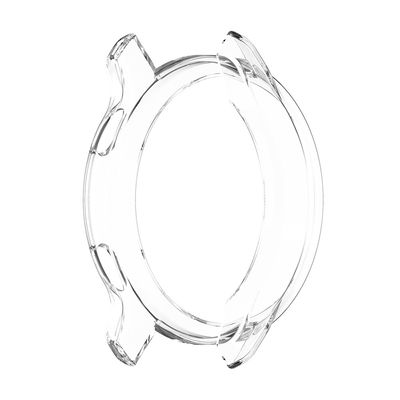 subtel Protection pour Garmin Venu 2S - coque couleur Transparent anti rayure pour la monture de votre montre connectée.