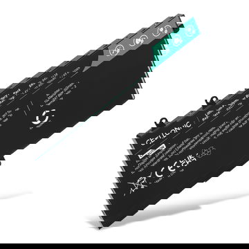 Batterie pour Dell Latitude 5400, 5401, 5501, 5511, 7506, 7591 11.4V 4000mAh de CELLONIC