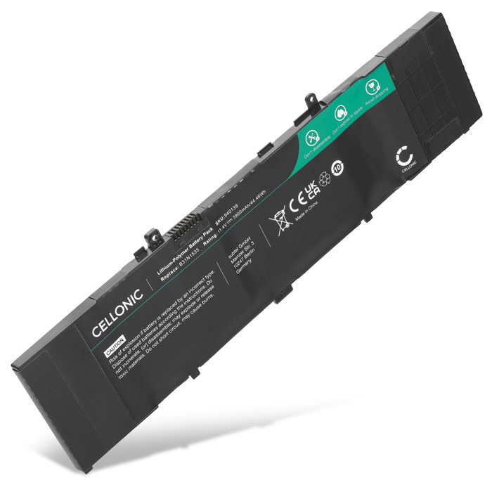 ASUS UX310UA Batterie 3900mAh de subtel