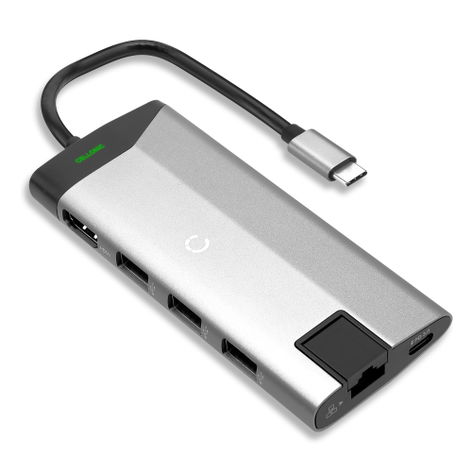 Hub Multiport – noir CELLONIC
