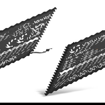 Batterie DK017 4000mAh pour téléphone portable Blackview A80 Pro