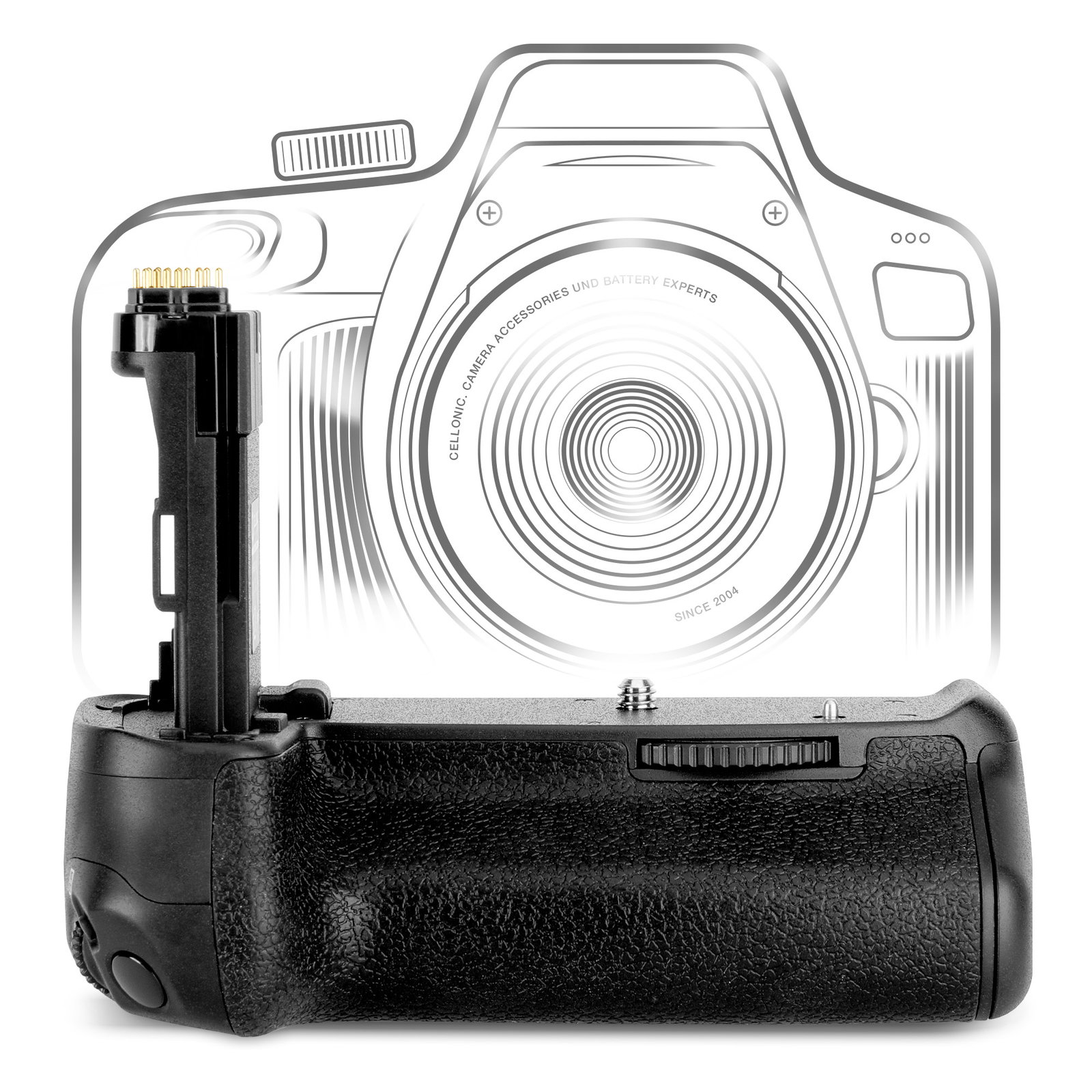 FUJIFILM Grip Alimentation Verticale VG-XH - Grips pour Fujifilm pas