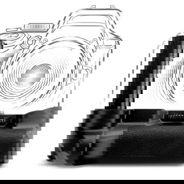 MB-D60 Grip d'alimentation pour Nikon D5000, D60, D40x, D40 - Poignée de batterie pour appareils photo de CELLONIC