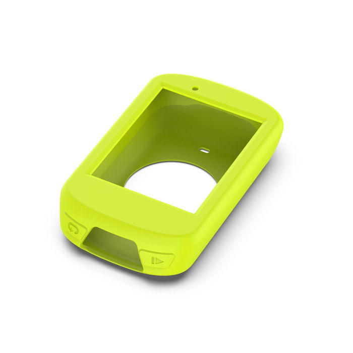 Garmin Edge 830 Coque Silicone vert pour système de navigation portable