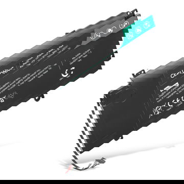 Batterie pour Lenovo ThinkPad Yoga 15, 00HW008, 00HW009 15.2V 4000mAh de CELLONIC