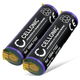 2x 1800mAh 3.2V