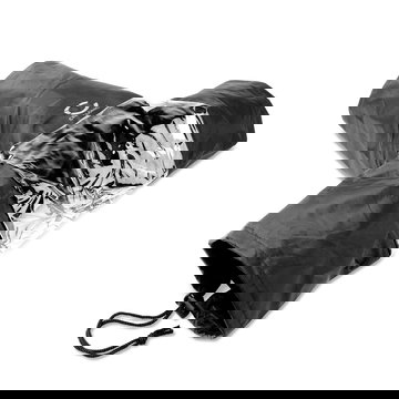 Housse de protection noire anti pluie pour appareil photo reflex - couverture imperméable pour shooting photo en extérieur ou en zone humide