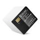 1x 10400mAh 3.7V