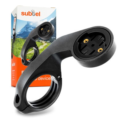 Support de guidon 35 mm de vélo pour GPS Sigma Sport ROX 12.0 ROX 11.0 ROX 7.0 ROX 4.0 ROX 2.0 ROX 12.0, ROX 11.0, ROX 4.0 | livré avec deux adaptateurs 32mm et 25mm