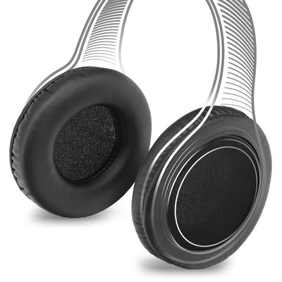 Coussinets de remplacement pour casque audio JBL Synchros E50, S500, S700, mousse haut de gamme de rechange pour headset, pour r&eacute;parer facilement un casque filaire et sans fil