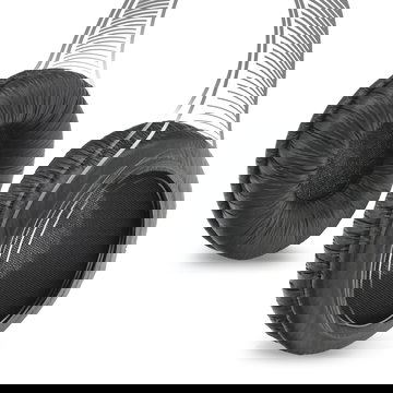 Coussinets de remplacement pour casque audio Sony MDR-ZX110, WH-CH500, WH-CH510, WH-CH520 / JBL Tune 450BT, 500BT, 510BT, 660NC, mousse haut de gamme de rechange pour headset, pour réparer facilement un casque filaire et sans fil