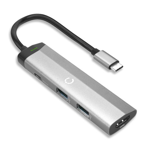 Hub Multiport – noir CELLONIC