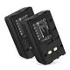 2x Battery (4200mAh, 6V)