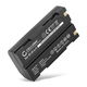 1x 2600mAh 7.4V
