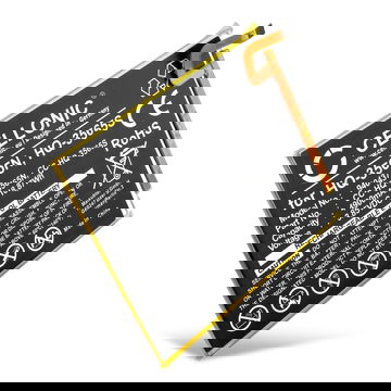 Batterie de remplacement neuve HQ-3565N, HQ-3565S de 4900mAh pour tablette Samsung Galaxy Tab A7 Lite SM-T220
